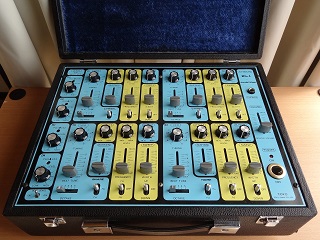 ULT-Sound DC-4 Custom